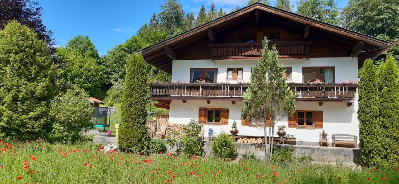 Haus Biller Apartment Schönau am Königssee Exterior foto